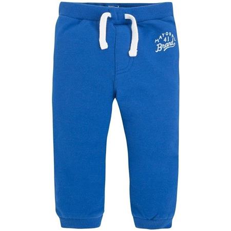 Podložena modra trenirka za dečke - Mayoral (704-079)