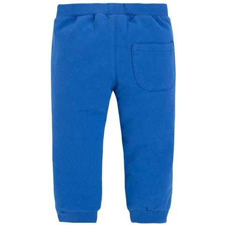 Podložena modra trenirka za dečke - Mayoral (704-079)