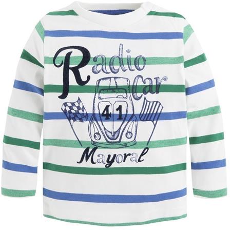 Majica z dolgimi rokavi za dečke - Mayoral (2036-023)