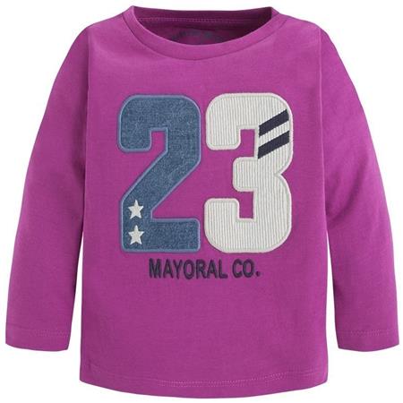 Majica z dolgimi rokavi za dečke - Mayoral (2064-026)