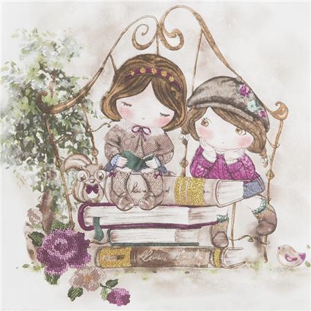 Majica z dolgimi rokavi za deklice - Mayoral (2084-021)