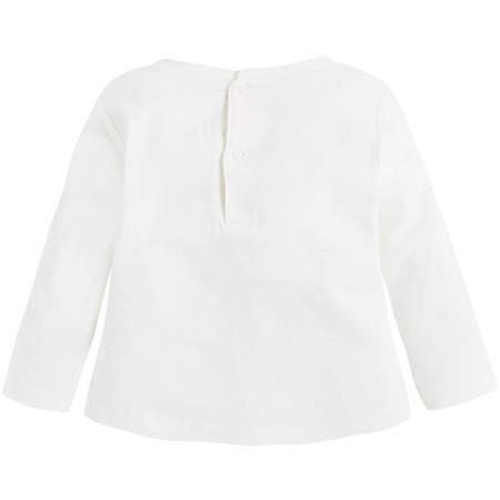 Majica z dolgimi rokavi za deklice - Mayoral (2096-064)