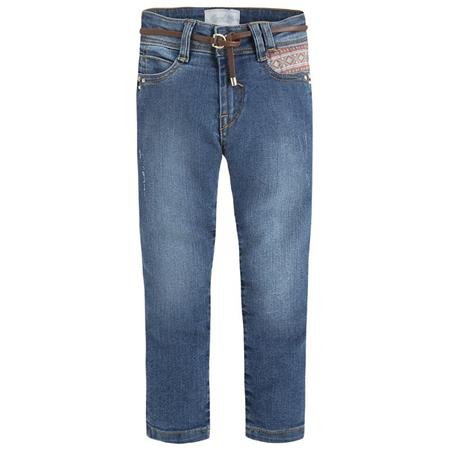 Kavbojke za punce (4546-005) - Mayoral