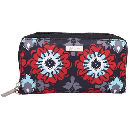 Denarnica na zadrgo Be Spendy v potisku Sweet Scarlet - Ju Ju Be