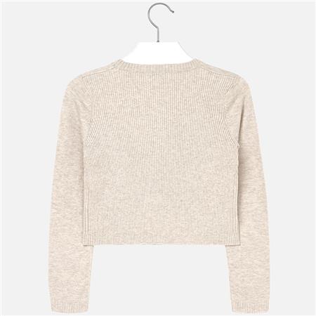 Jopa za punce v marzipan barvi - Mayoral.