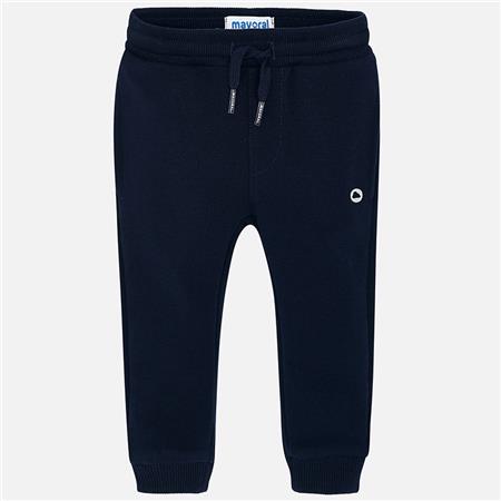 Spodnji del trenirke v temno modri barvi za fantke - Mayoral