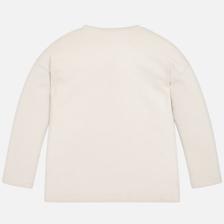 Majica z dolgimi rokavi TAKE A SIP za punce - Mayoral