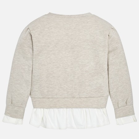 Pulover za punce z efektom podsrajce - Mayoral