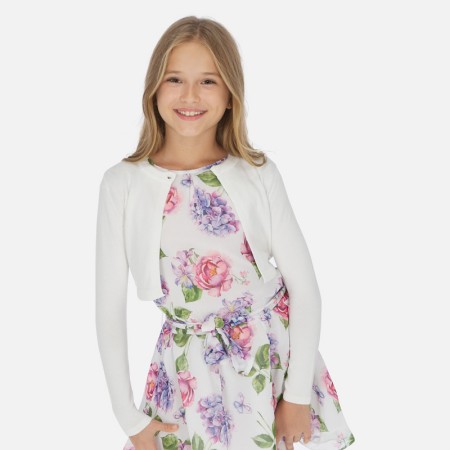 Bel bolero za punce - Mayoral