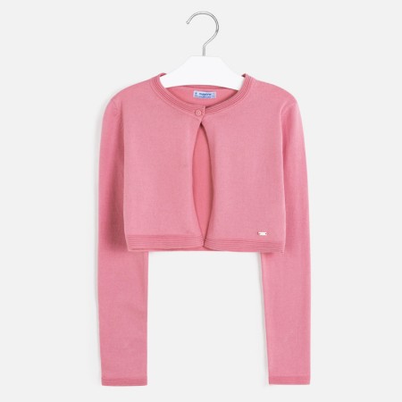 Roza bolero za punce - Mayoral