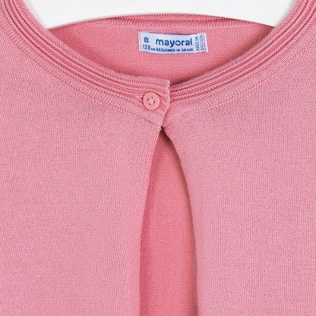 Roza bolero za punce - Mayoral