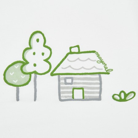 4-delni poletni komplet HOME za fantke - Mayoral