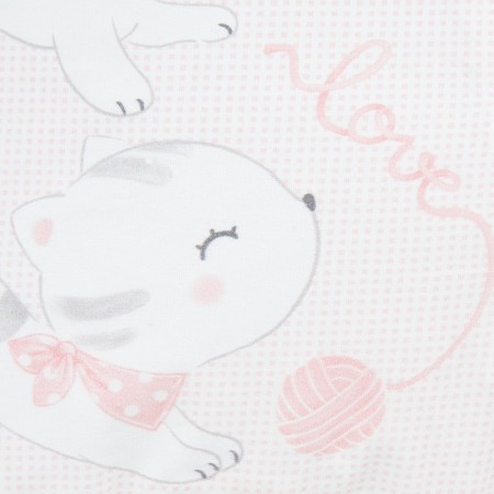 Set treh poletnih enodelnih pajackov za punčke - Mayoral