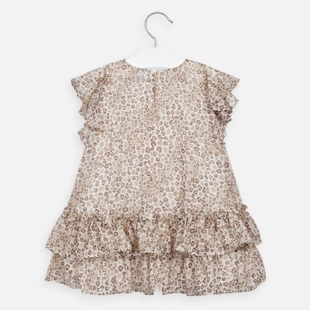 Obleka za punce LEOPARD - Mayoral