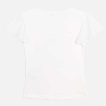 Majica s kratkimi rokavi Girl - Mayoral