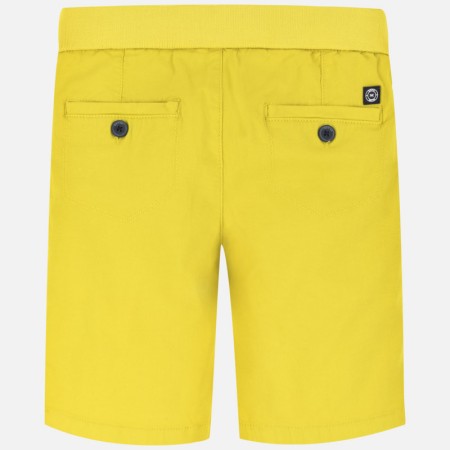 Rumene kratke hlače za fante - Mayoral