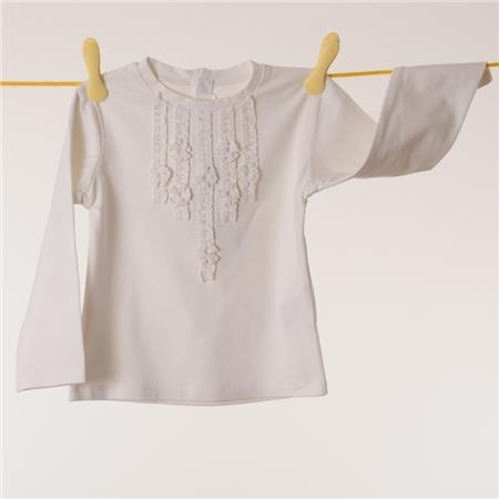 Majica z dolgimi rokavi za deklice - Mayoral (2086-089)