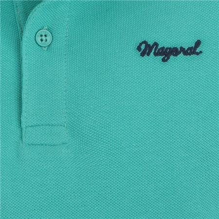 Zelena polo majica za Mayoraldečke (102-074) - 