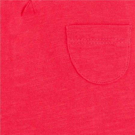 Majica s kratkimi rokavi in vezenjem za punčke Basic - Mayoral