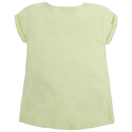 Majica s kratkimi rokavi za punce Basic Lima - Mayoral