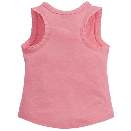 Top za punce Basic koralno roza - Mayoral