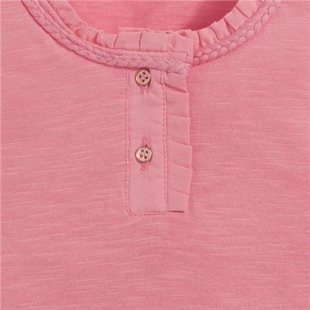 Top za punce Basic koralno roza - Mayoral