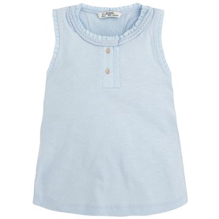 Top za punce Basic svetlo moder - Mayoral