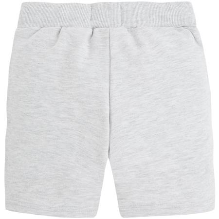 Svetlo sive športne kratke hlače za dečke (611-051) - Mayoral