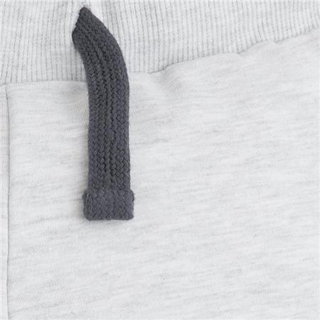 Svetlo sive športne kratke hlače za dečke (611-051) - Mayoral