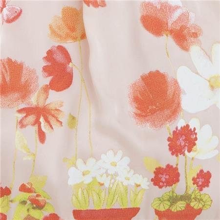 Majica iz satena v nežno roza barvi za punce (1011-087) - Mayoral