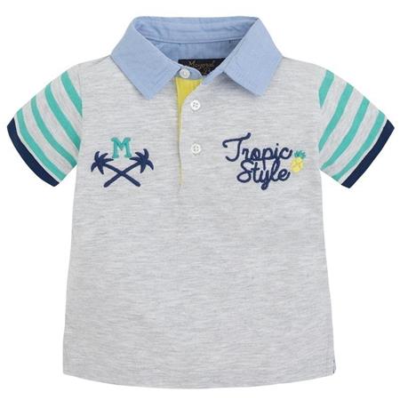 Polo majica z kratkimi rokavi za dečke (1139-050) - Mayoral