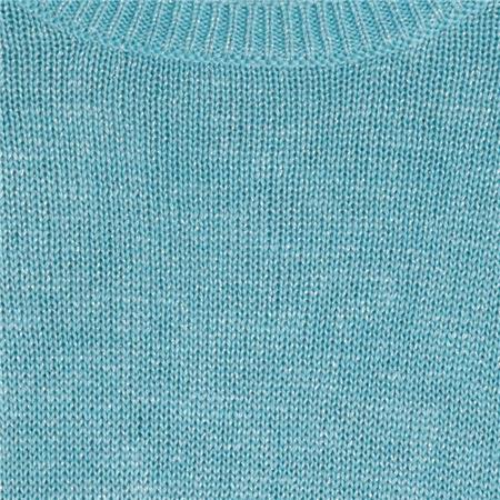 Pleten pulover s čipko za punce (3301-010) - Mayoral