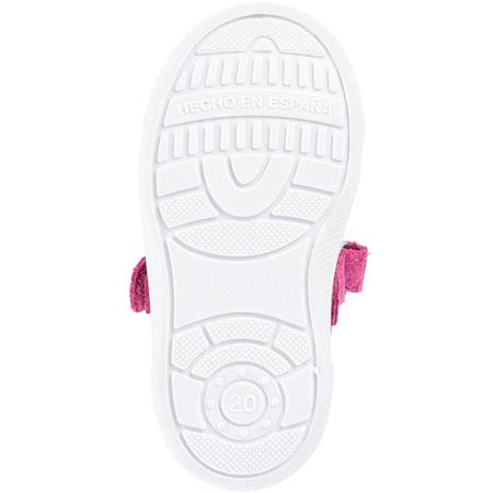 Bleščeče lila balerinke za deklice Mayoral