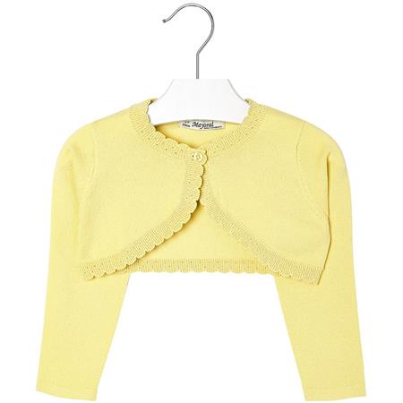 Kratka bolero jopica za punce - Mayoral.