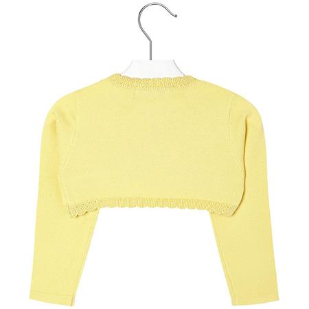 Kratka bolero jopica za punce - Mayoral.