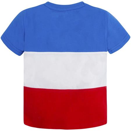 Majica za fante s kratkimi rokavi v treh barvah - Mayoral