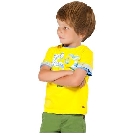 Majica s kratkimi rokavi za fante - Mayoral