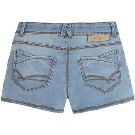 Kratke jeans hlače za punce - Mayoral.