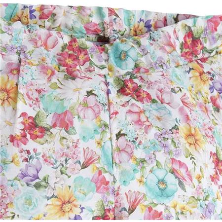 Poletne hlače s potiskom za punce -Mayoral.