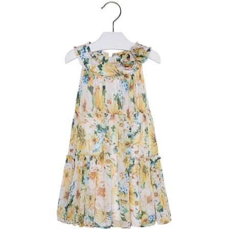 Ružičasta haljina za cure - Mayoral