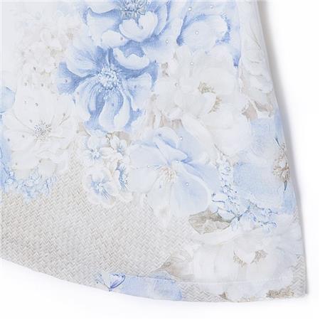 Haljina za cure Butterflies - Mayoral