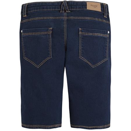 Mehke, temno modre jeans hlače za punce in ženske - Mayoral