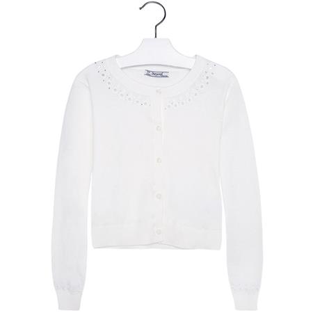 Jopica za punce in ženske z okrasnimi kamenčki - Mayoral