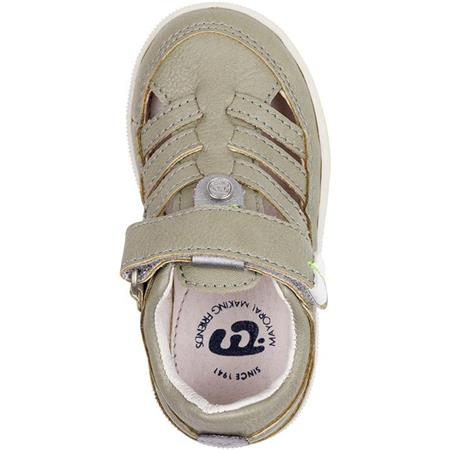 Športni pol-odprti sandali za fantke - Mayoral