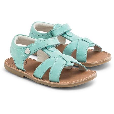 Usnjeni sandali za punce - Mayoral