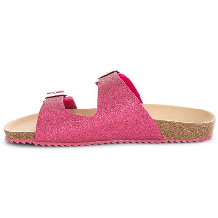 Natikači z bleščicami za punce v lila barvi - Mayoral