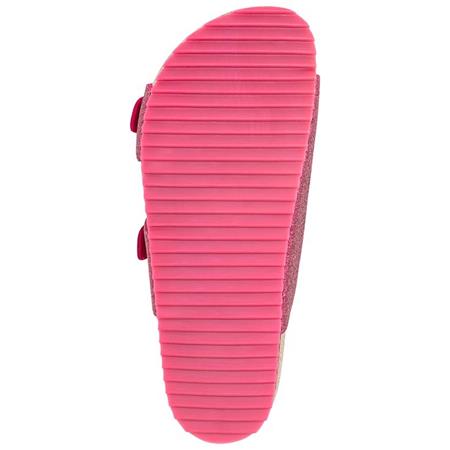 Natikači z bleščicami za punce v lila barvi - Mayoral