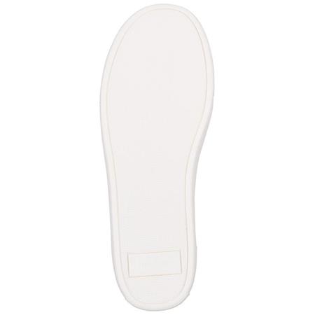 Bela superge svetleče z vezalkami za punce - Mayoral