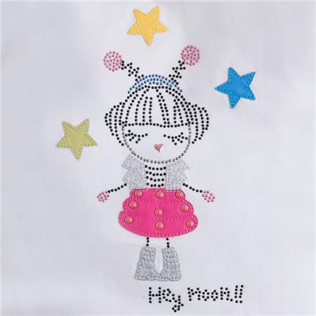 Majica s kratkimi rokavi  za punce - Mayoral