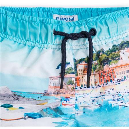 Kopalke s potiskom obale za fante - Mayoral